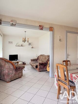  Maison à vendre 5 pièces 61 m²