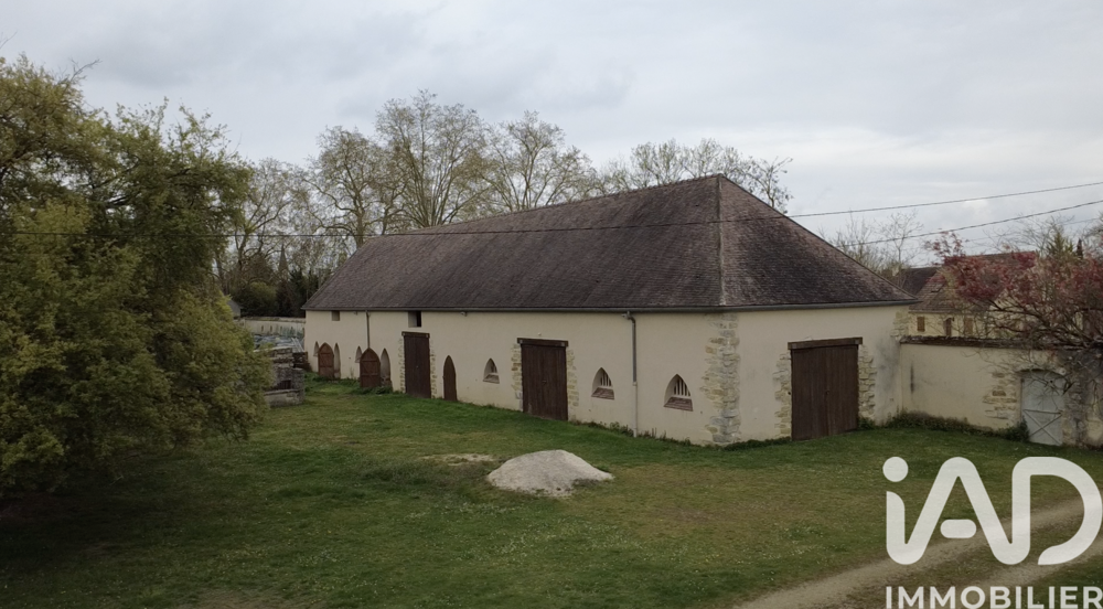 Vente Maison Vente Demeure 9 pièces Balloy