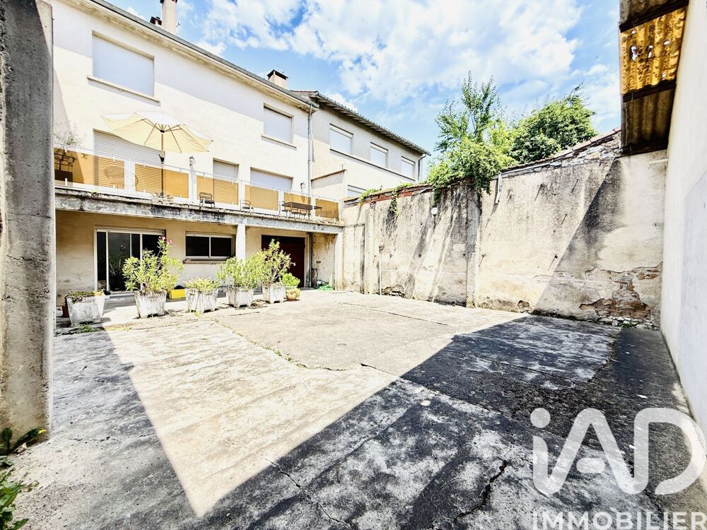 Vente Maison Vente Maison/villa 7 pièces Carmaux