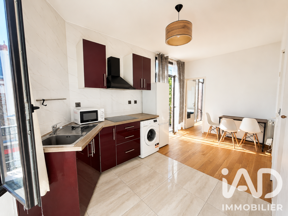 Vente Appartement 2 pièces