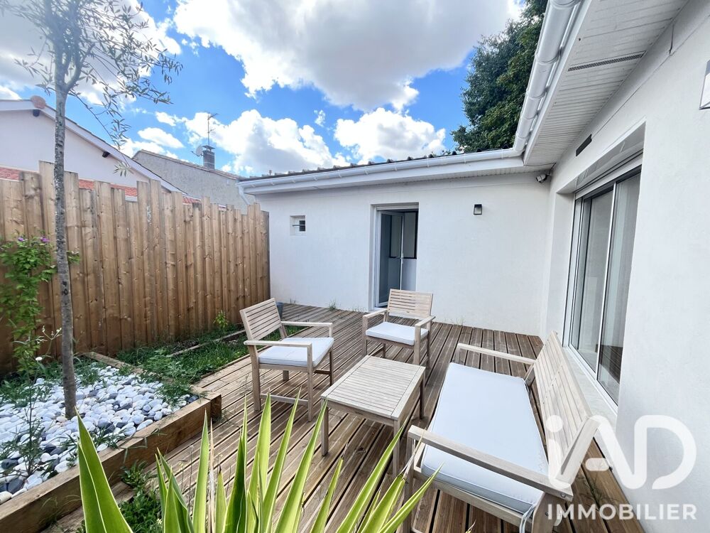 Vente Maison de ville 3 pièces