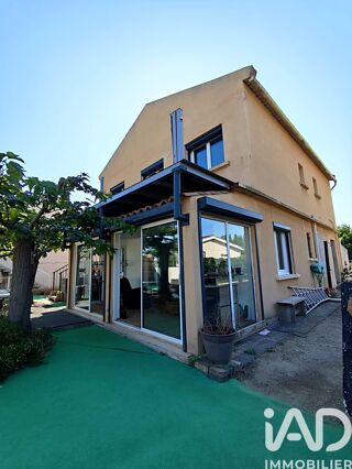  Maison à vendre 4 pièces 143 m²