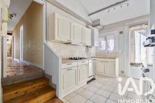  Maison à vendre 5 pièces 93 m²