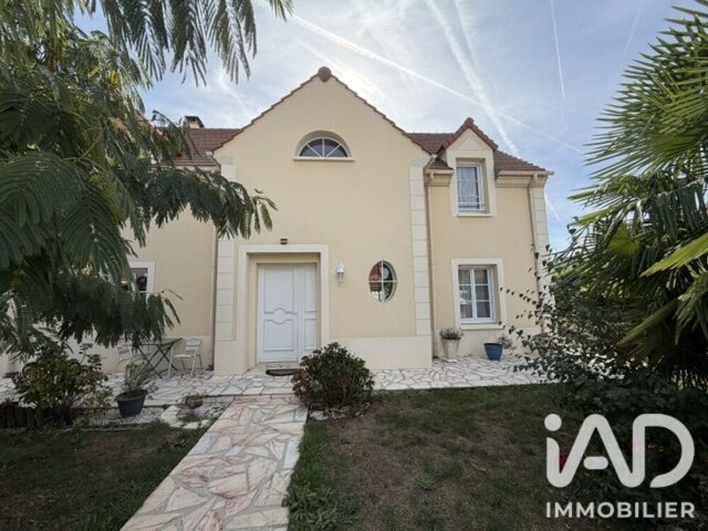 Vente Maison Vente Maison/villa 8 pièces Nanteuil-le-haudouin