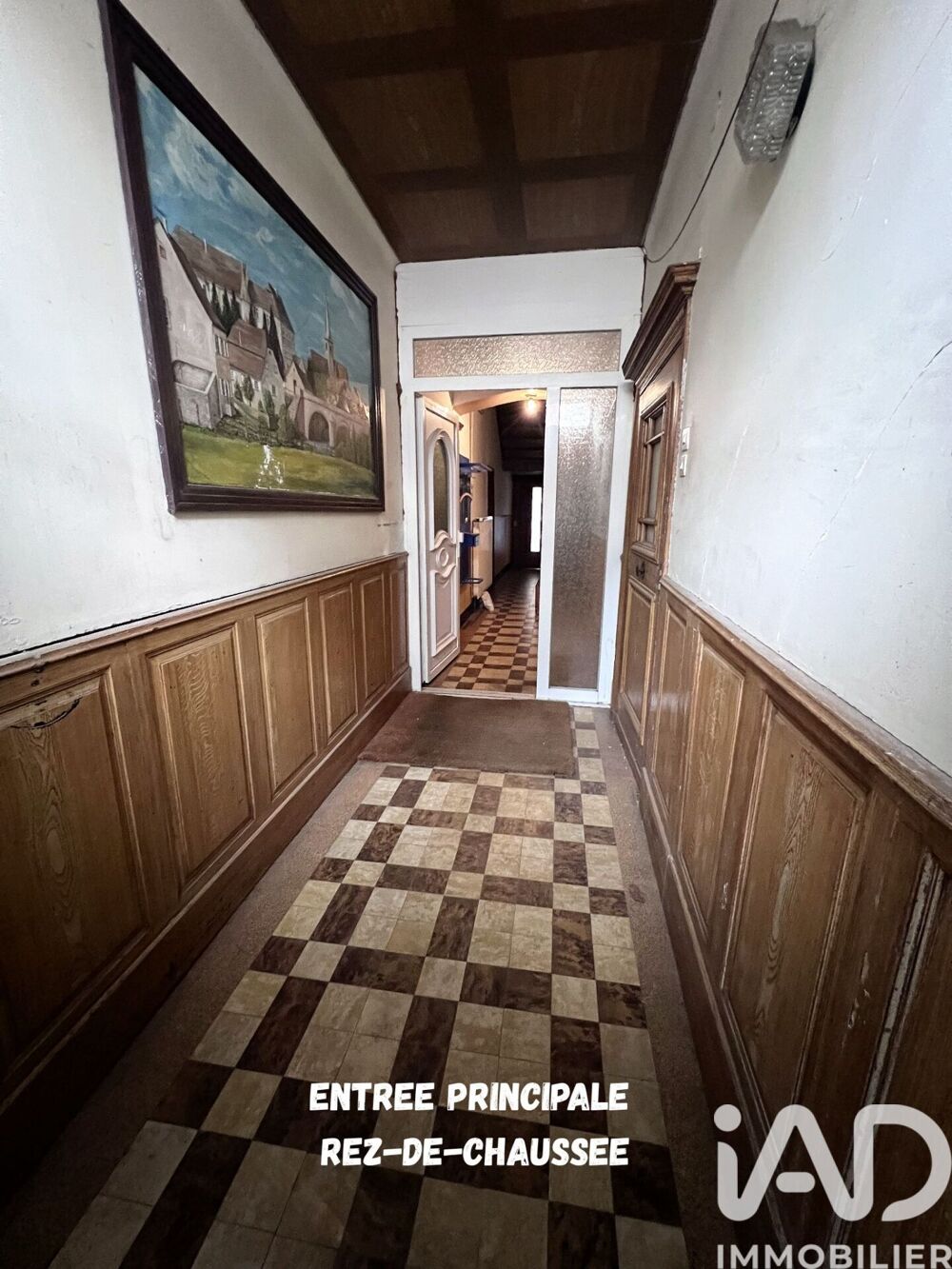 Vente Maison de village 15 pièces