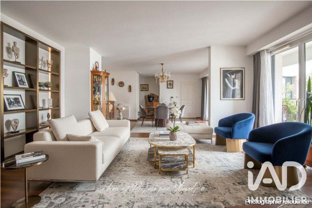 Vente Appartement 5 pièces