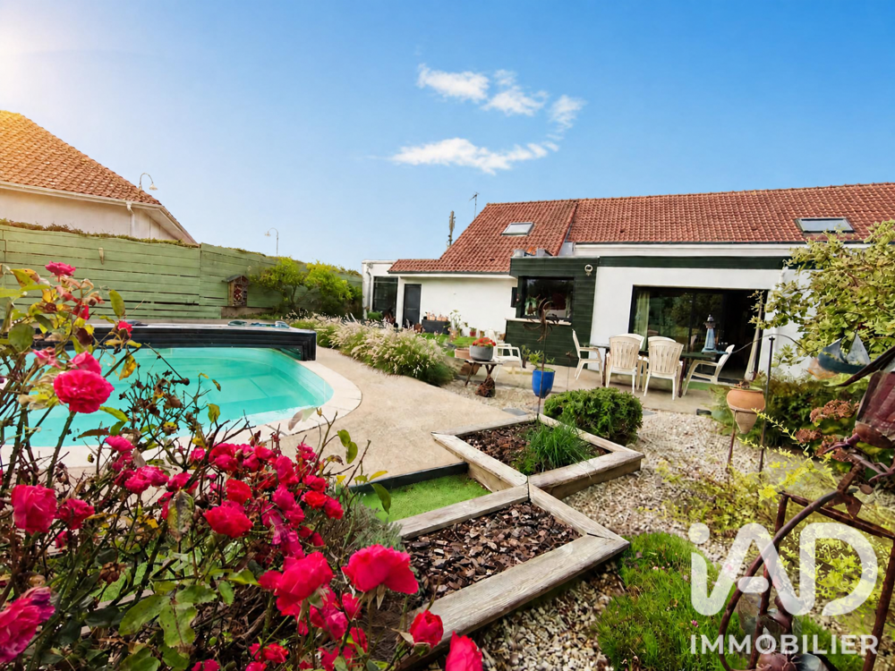Vente Maison traditionnelle 7 pièces