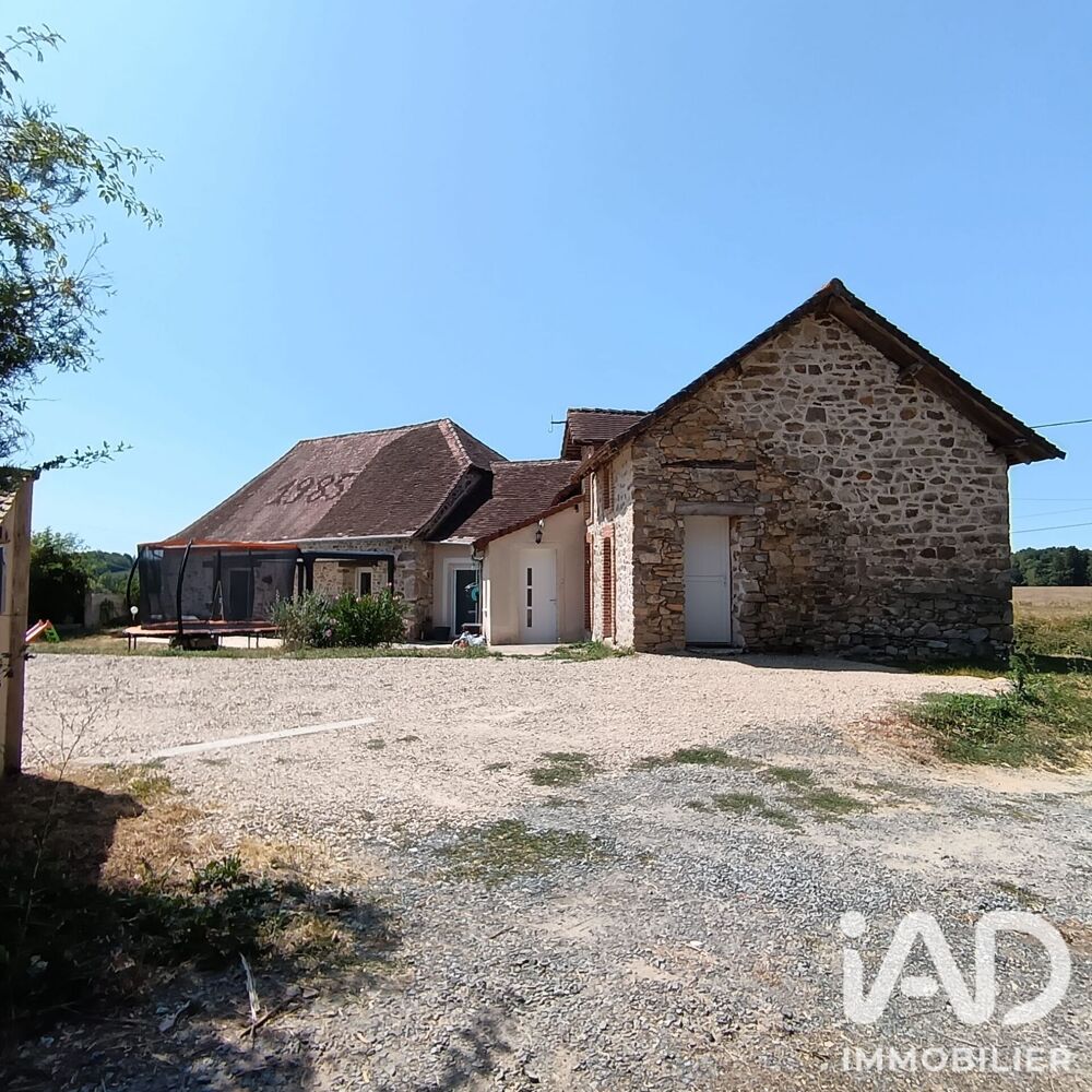 Vente Longère 6 pièces