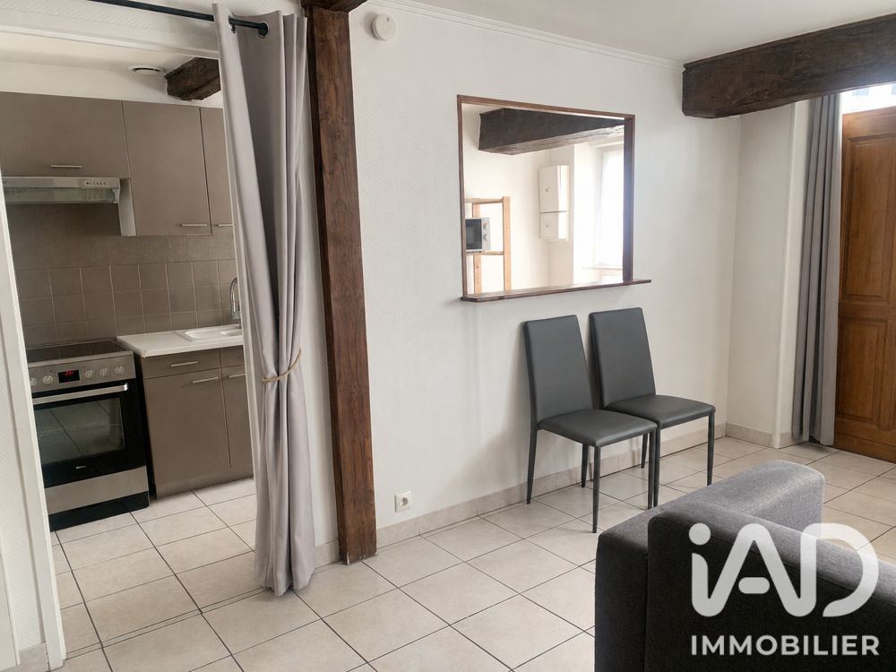 Vente Maison Vente Maison de ville 2 pièces Châteauneuf-sur-loire