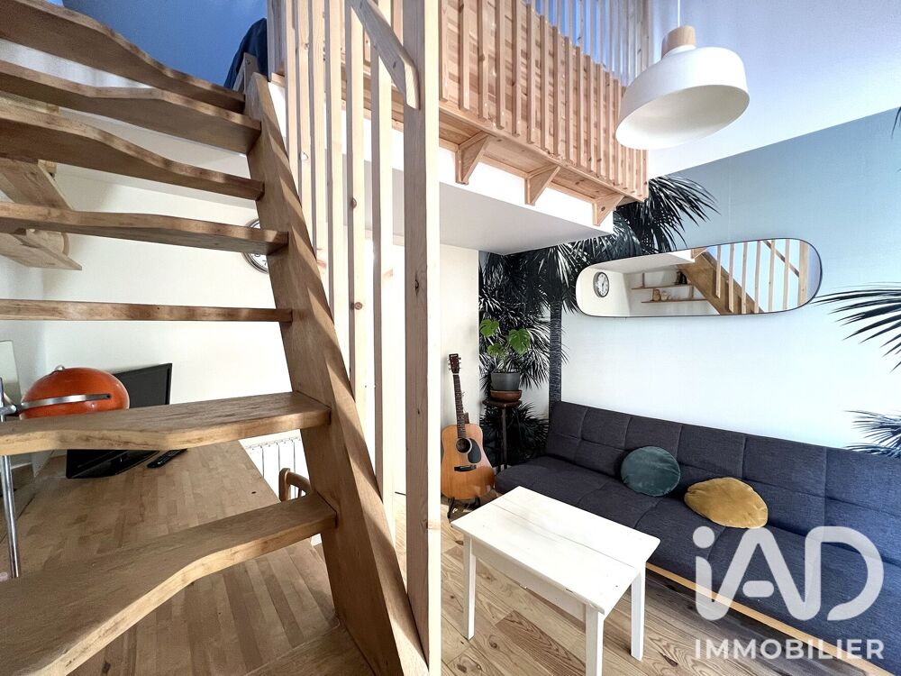 Vente Appartement Vente Atelier 2 pièces Nantes