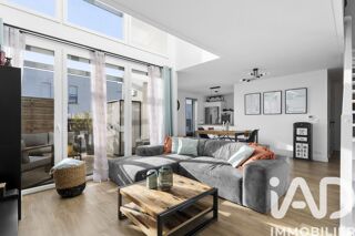 Appartement 4 pièces 85 m² · à Palaiseau · 85 m² · 415 000 €