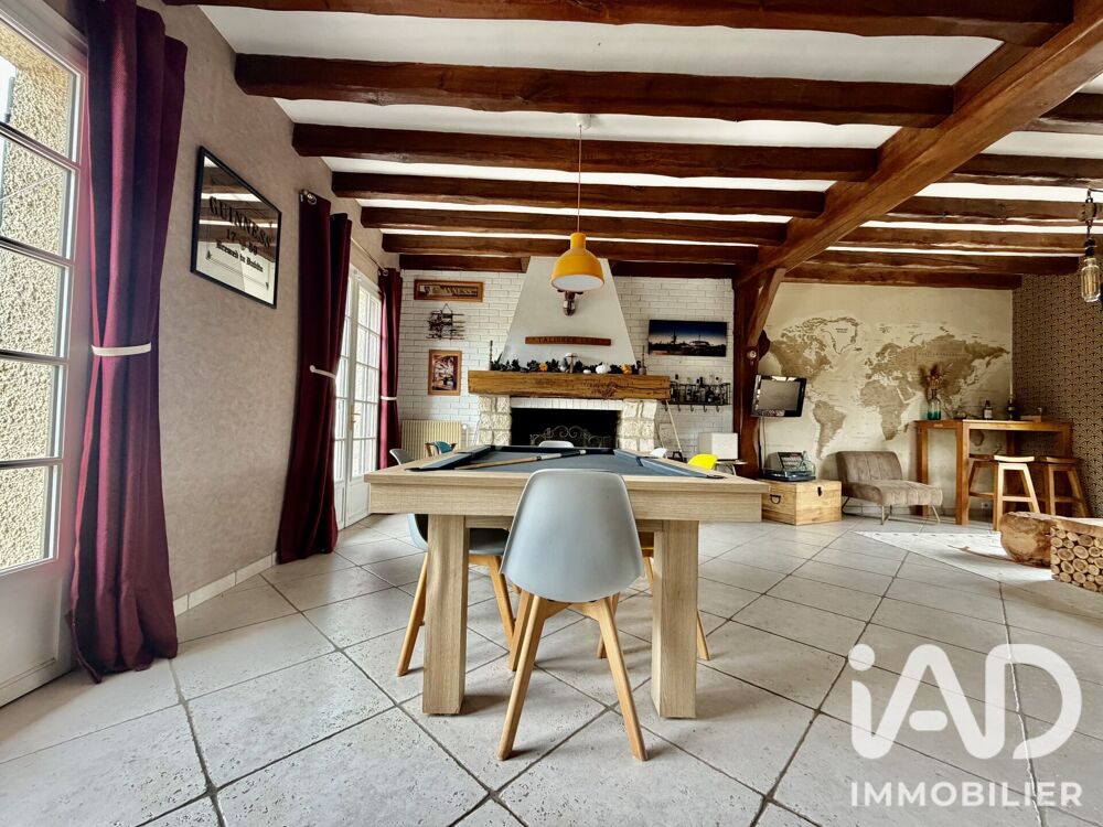Vente Maison Vente Maison/villa 7 pièces Bouville