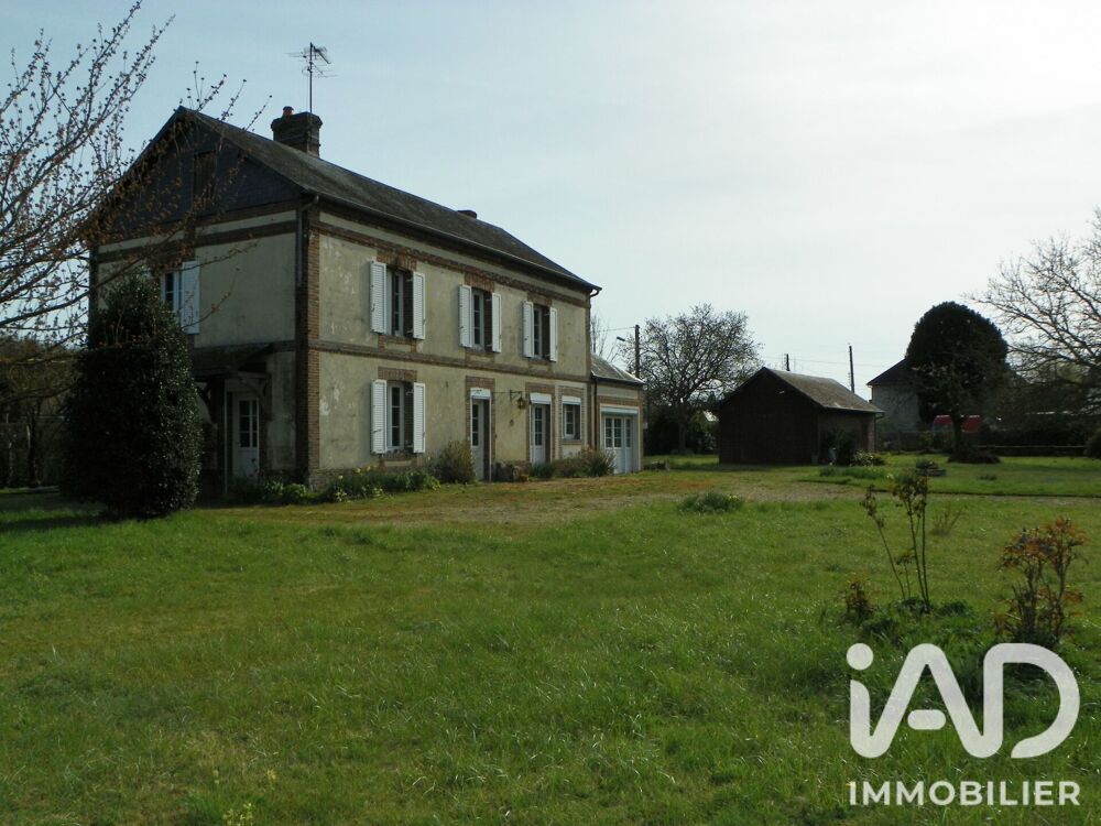 Vente Maison Vente Maison de village 6 pièces Beaumont-le-roger