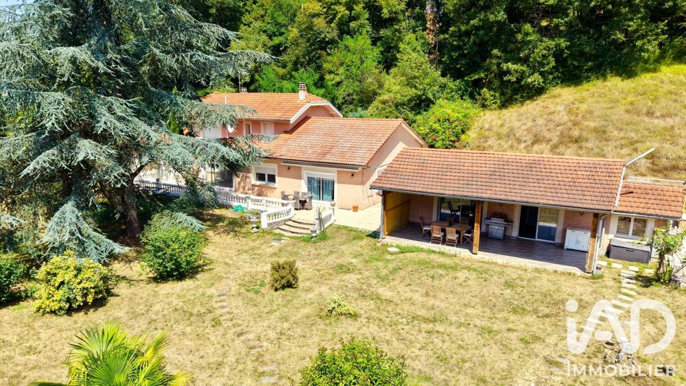 à vendre  Maison Saint-Georges-d'Espéranche (38790)