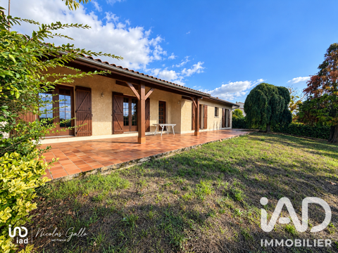   Vente Maison/villa 5 pièces Maison - 5 pièce(s) - 146 m²