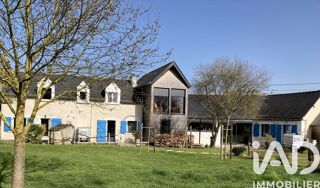  Maison à vendre 9 pièces 261 m²