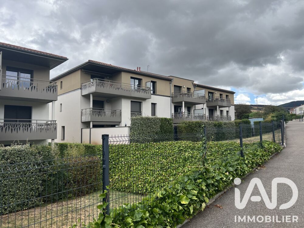 Vente Appartement Vente Appartement 3 pièces Saint-paul-en-jarez