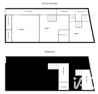  Immeuble à vendre 135 m²