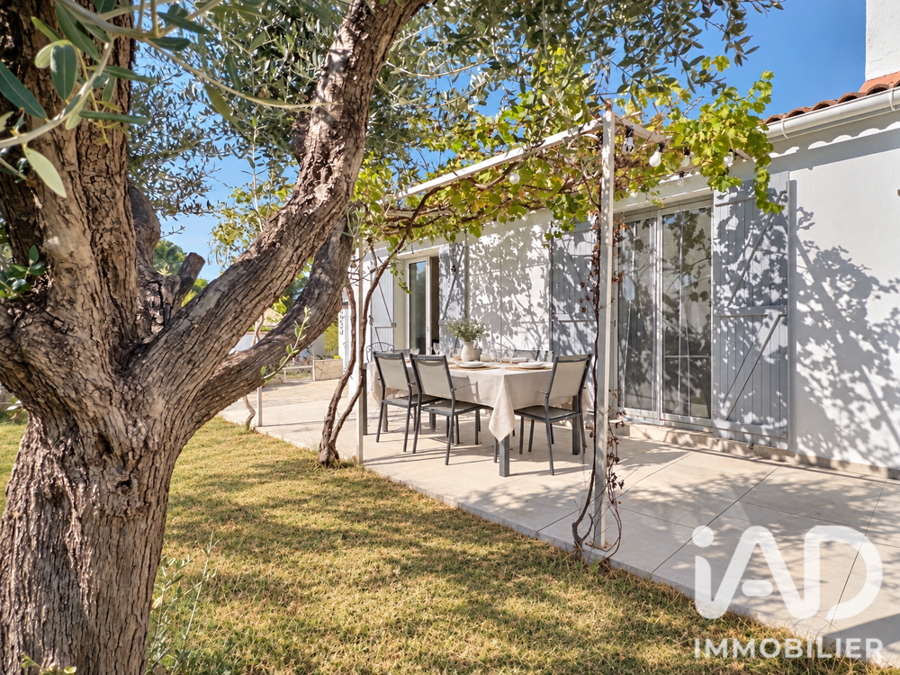 Vente Maison Vente Maison/villa 4 pièces Saint-martin-de-crau