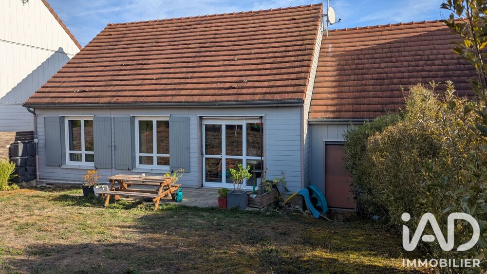 Vente Maison Vente Maison/villa 3 pièces Escolives-sainte-camille