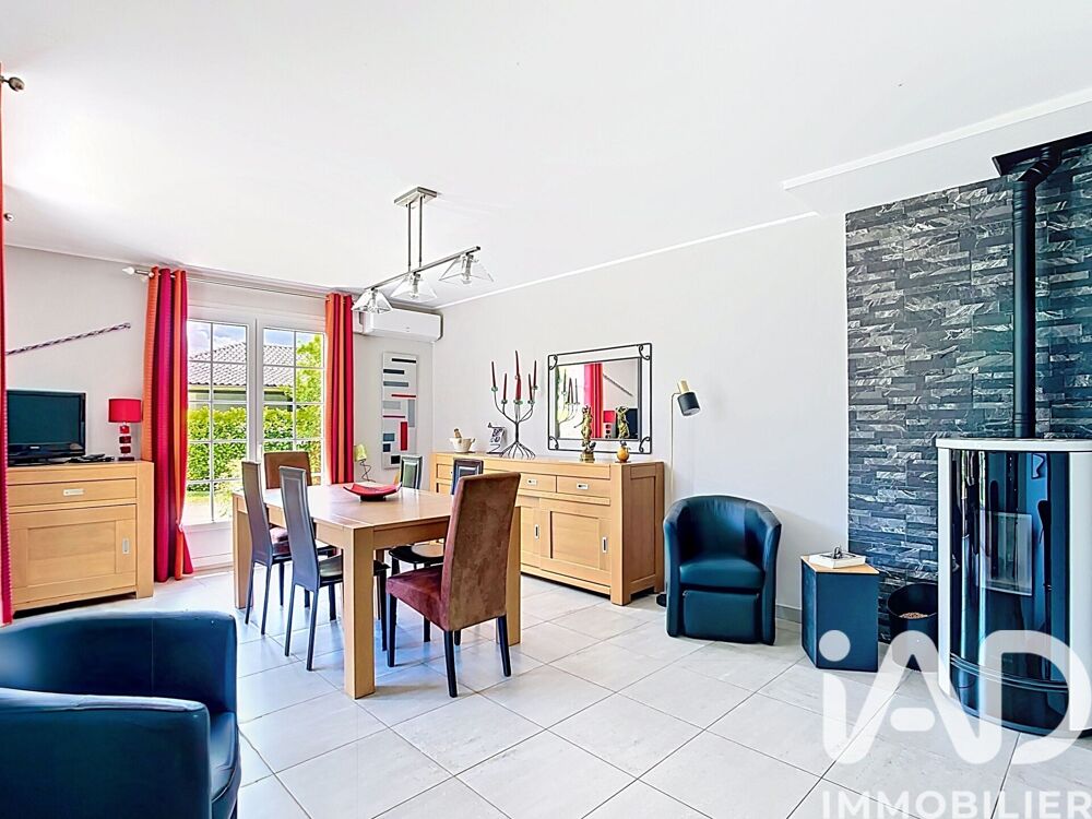 Vente Maison/villa 5 pièces