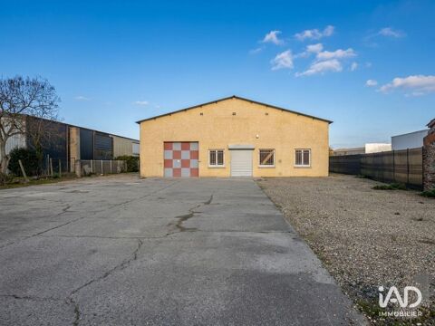 Location Hangar 500 m&sup2; 3700 31140 Aucamville