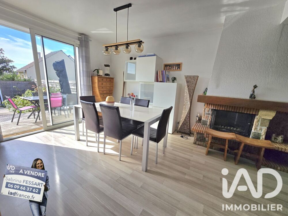 Vente Maison Vente Maison/villa 5 pièces Chauconin-neufmontiers