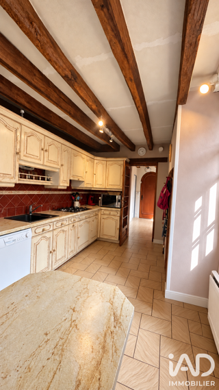  Maison à vendre 4 pièces 116 m²