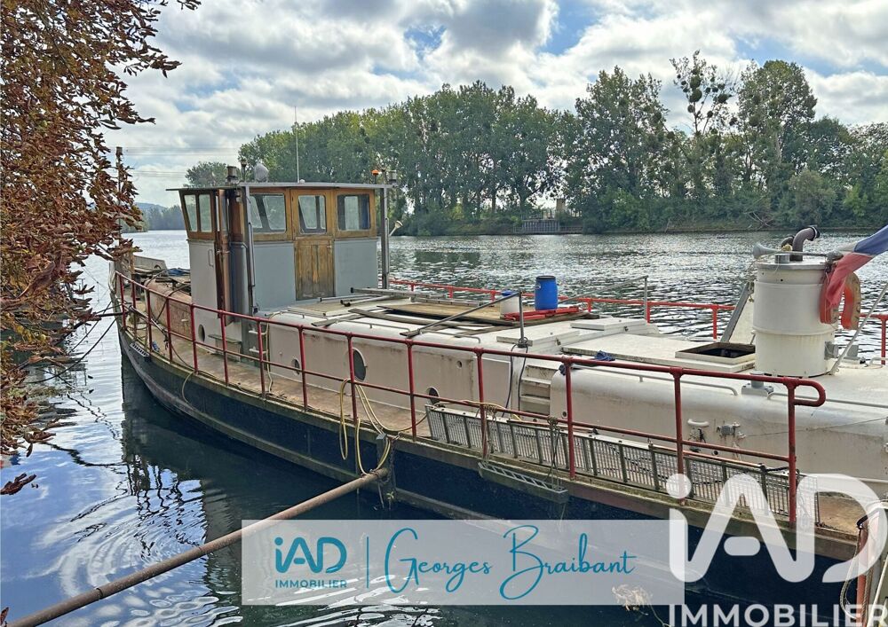 Vente Péniche 2 pièces