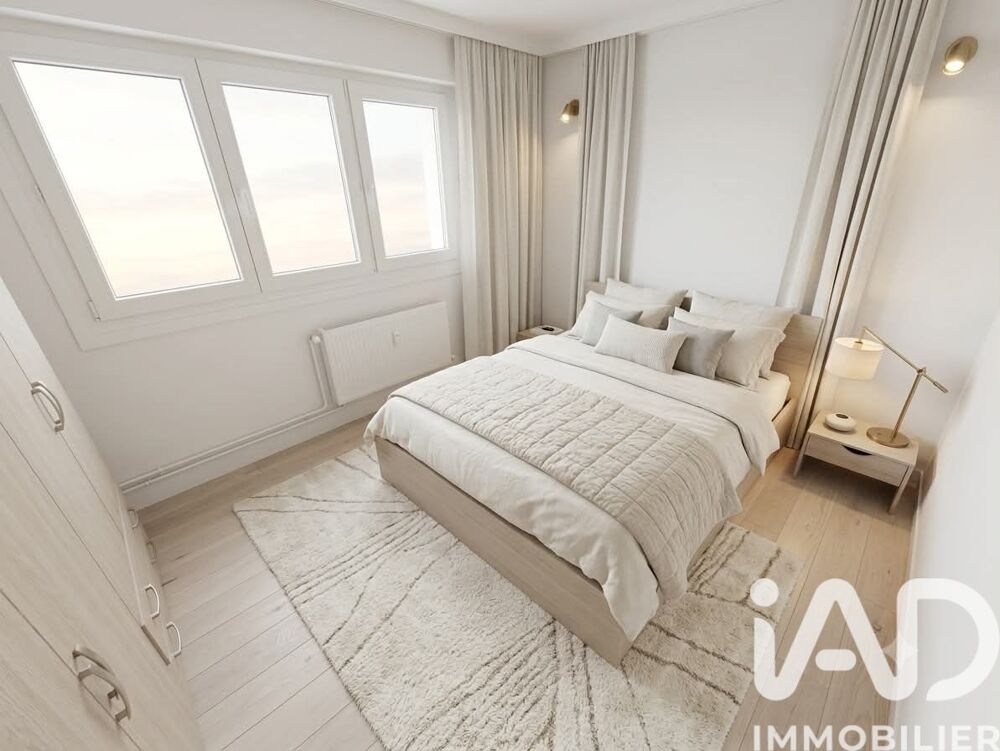 Vente Appartement 4 pièces