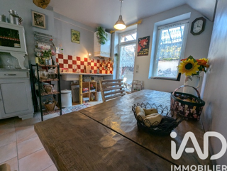  Maison à vendre 3 pièces 54 m²