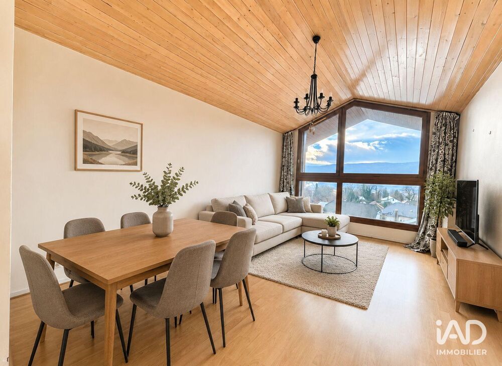 Vente Appartement 3 pièces