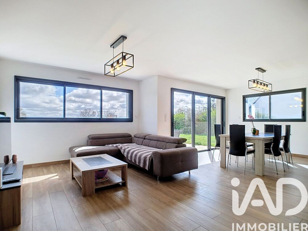 Vente Maison Vente Maison/villa 6 pièces Gourlizon