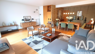  Appartement à vendre 4 pièces 89 m²