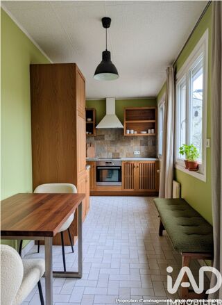  Maison à vendre 8 pièces 217 m²