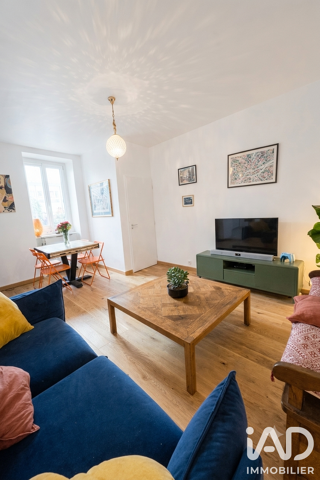  Maison à vendre 3 pièces 64 m²