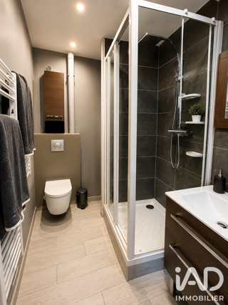  Appartement à vendre 3 pièces 61 m²