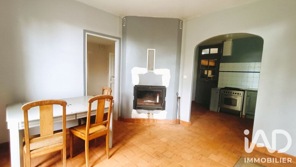 Vente Maison Vente Maison/villa 5 pièces Marsac