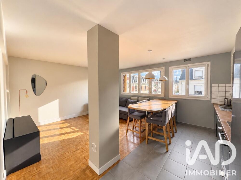 Vente Appartement Vente Appartement 3 pièces Asnières-sur-seine