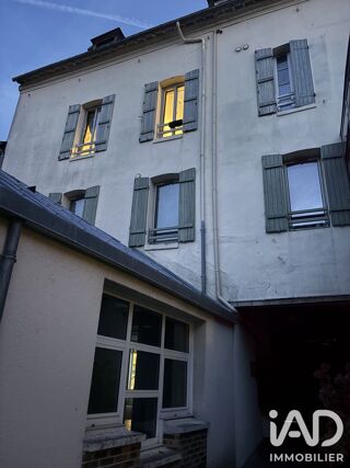  Appartement à vendre 2 pièces 33 m²