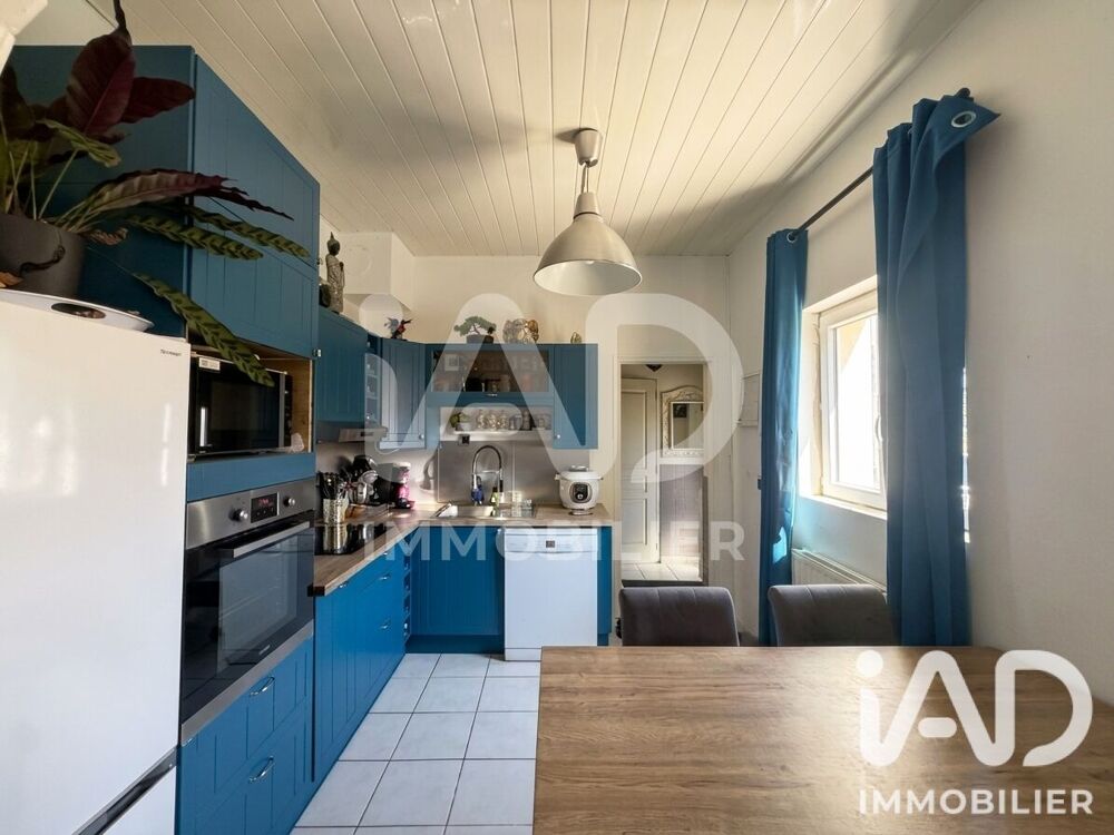 Vente Maison Vente Maison de ville 3 pièces Saint-Étienne-du-rouvray