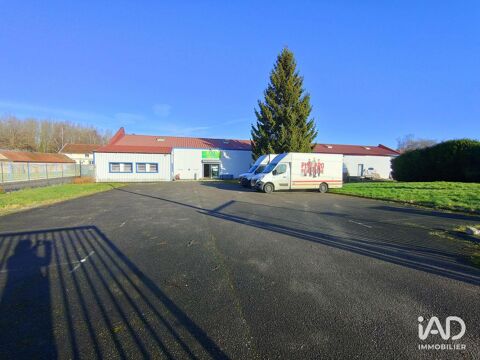 Location Local d'activit&eacute;s 625 m&sup2; 1925 60112 Herchies