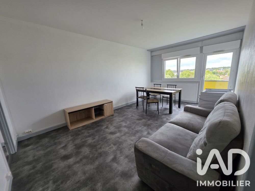 Vente Appartement Vente Appartement 3 pièces Nancy