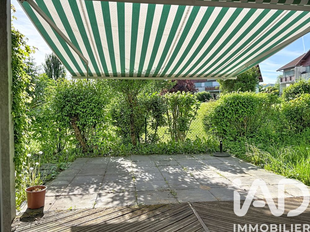 vente Appartement - 3 pièce(s) - 68 m² Pringy (74370)