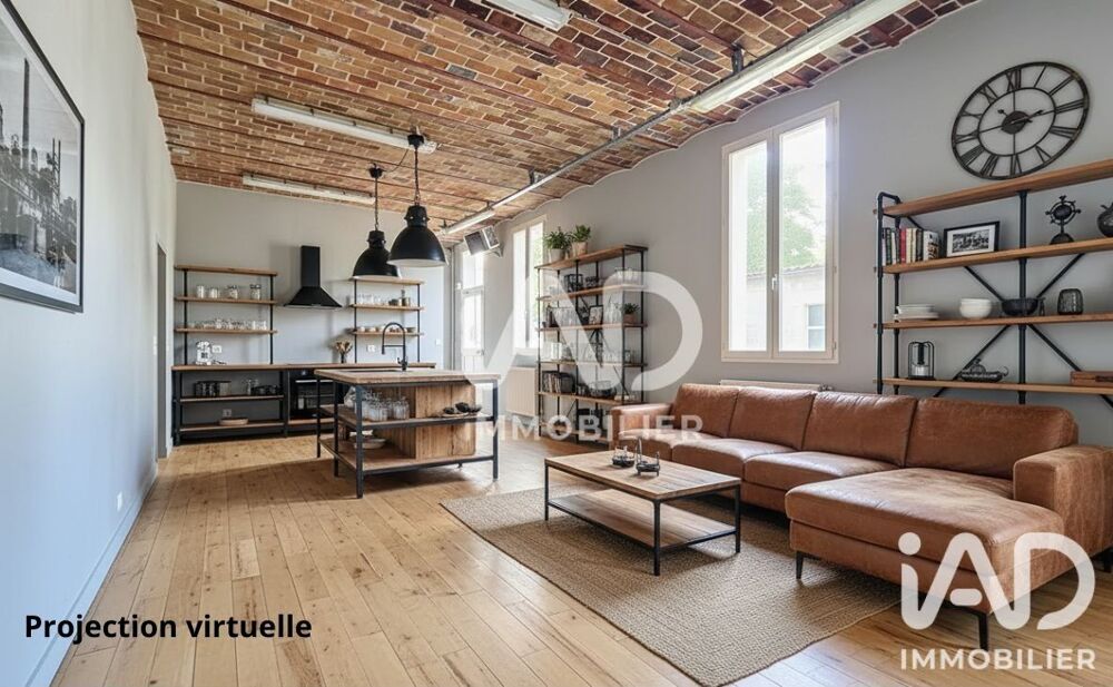 Vente Duplex 3 pièces