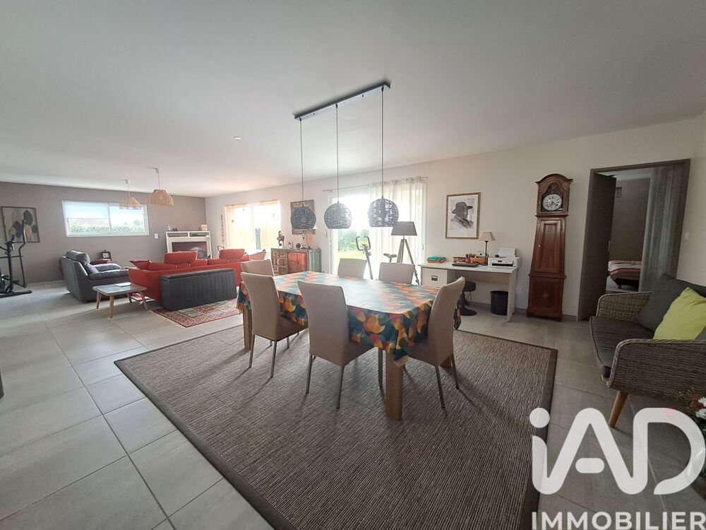 Vente Maison Vente Maison traditionnelle 4 pièces La tremblade