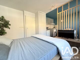  Appartement à louer 1 pièce 28 m²