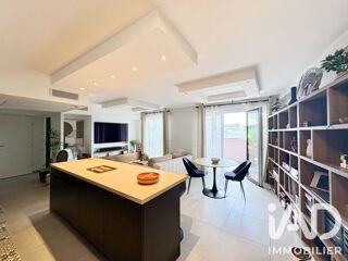  Appartement à vendre 3 pièces 56 m²