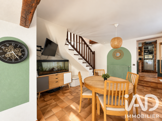  Maison à vendre 4 pièces 122 m²