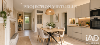  Maison à vendre 4 pièces 124 m²
